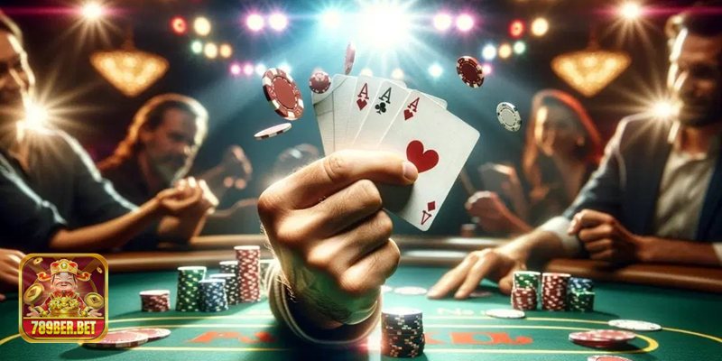 Casino - Đội Ngũ Dealer Thân Thiện, Kỹ Năng Cao Casino - Đội Ngũ Dealer Thân Thiện, Kỹ Năng Cao