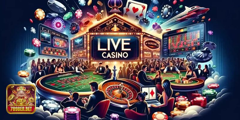 Casino - Công Nghệ Truyền Hình Trực Tuyến Sắc Nét Casino - Công Nghệ Truyền Hình Trực Tuyến Sắc Nét