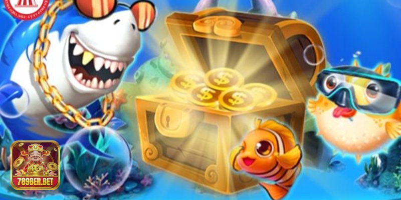 Bắn Cá - Sảnh Thám Hiểm – Đầy Màu Sắc Và Kịch Tính Bắn Cá - Sảnh Thám Hiểm – Đầy Màu Sắc Và Kịch Tính